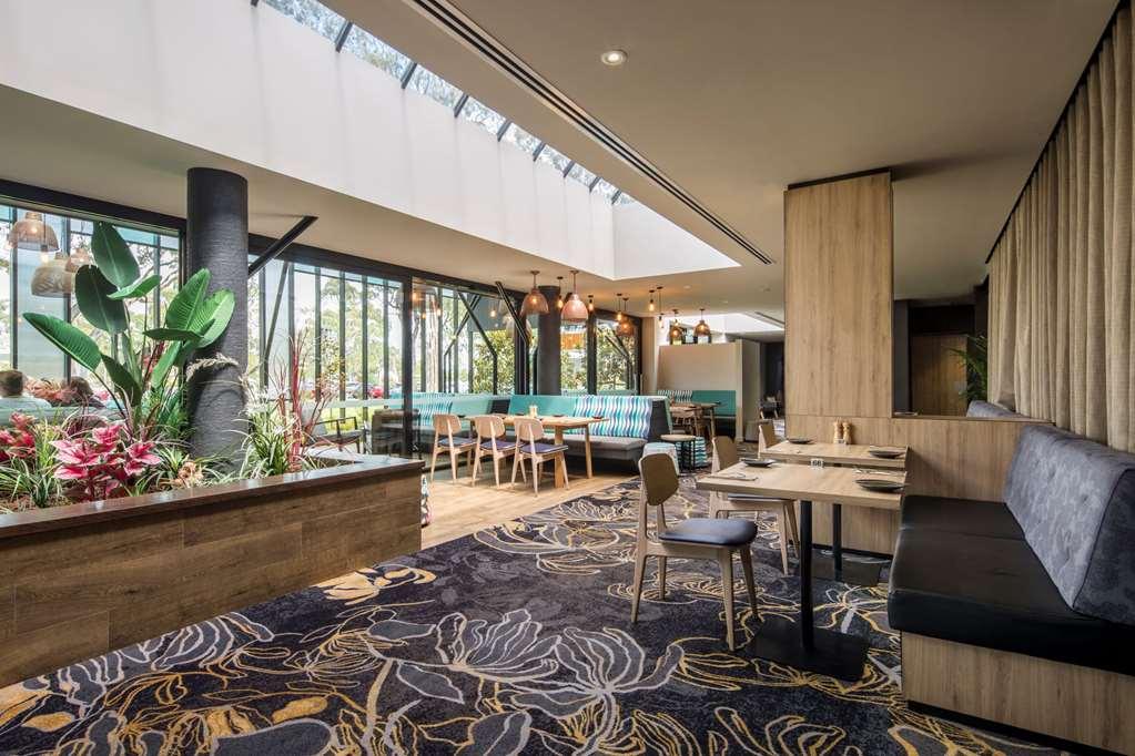The Dingley Hotel Restoran gambar