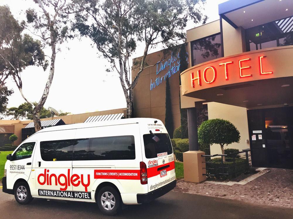 The Dingley Hotel Luaran gambar